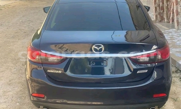 Dieundeu Occasion Mazda 6 Black Auto in Dakar in Dakar Dieundeu Occasion Mazda 6 Black Auto in Dakar in Dakar