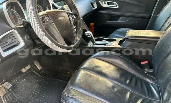 Dieundeu Occasion Chevrolet Equinox Black Auto in Dakar in Dakar Dieundeu Occasion Chevrolet Equinox Black Auto in Dakar in Dakar