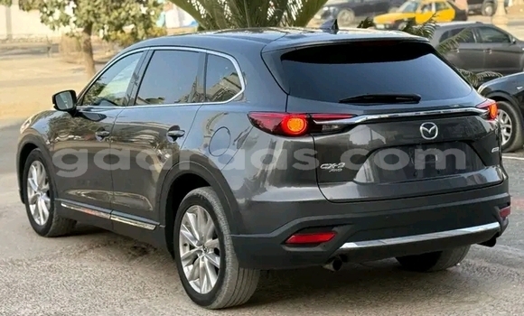 Acheter Occasion Voiture Mazda CX-9 Noir à Dakar, Dakar