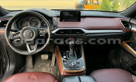 Buy Used Mazda CX-9 Black Car in Dakar in Dakar Buy Used Mazda CX-9 Black Car in Dakar in Dakar