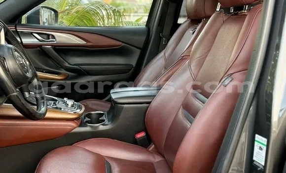 Buy Used Mazda CX-9 Black Car in Dakar in Dakar Buy Used Mazda CX-9 Black Car in Dakar in Dakar
