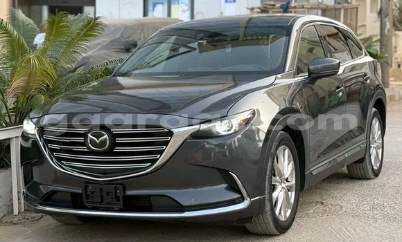 Buy Used Mazda CX-9 Black Car in Dakar in Dakar Buy Used Mazda CX-9 Black Car in Dakar in Dakar