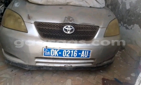 Dieundeu Occasion Toyota Corolla Other Auto in Dahra in Louga Dieundeu Occasion Toyota Corolla Other Auto in Dahra in Louga