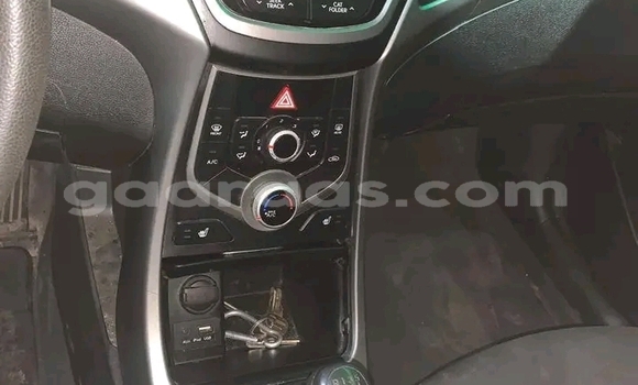 Buy Used Hyundai Elantra Other Car in Dakar in Dakar Buy Used Hyundai Elantra Other Car in Dakar in Dakar