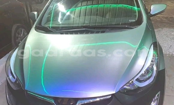 Buy Used Hyundai Elantra Other Car in Dakar in Dakar Buy Used Hyundai Elantra Other Car in Dakar in Dakar