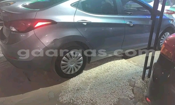 Buy Used Hyundai Elantra Other Car in Dakar in Dakar Buy Used Hyundai Elantra Other Car in Dakar in Dakar