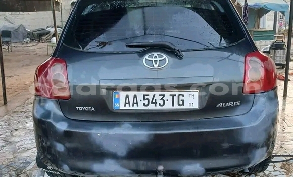 Dieundeu Occasion Toyota Auris Other Auto in Dakar in Dakar Dieundeu Occasion Toyota Auris Other Auto in Dakar in Dakar