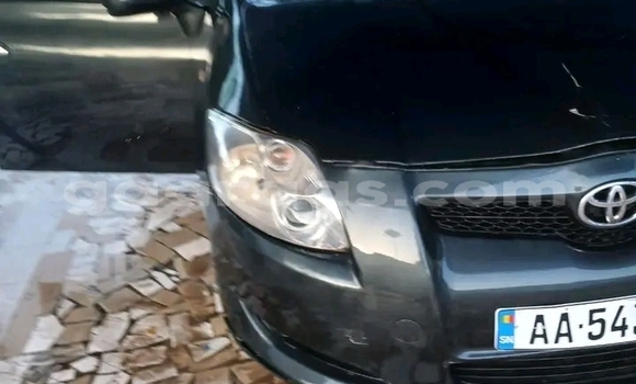 Dieundeu Occasion Toyota Auris Other Auto in Dakar in Dakar Dieundeu Occasion Toyota Auris Other Auto in Dakar in Dakar