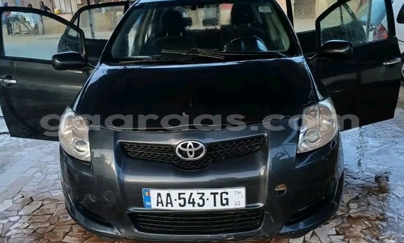 Dieundeu Occasion Toyota Auris Other Auto in Dakar in Dakar Dieundeu Occasion Toyota Auris Other Auto in Dakar in Dakar
