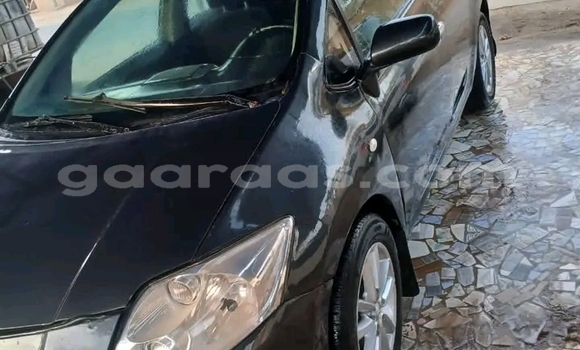 Dieundeu Occasion Toyota Auris Other Auto in Dakar in Dakar Dieundeu Occasion Toyota Auris Other Auto in Dakar in Dakar