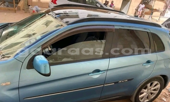 Dieundeu Occasion Mitsubishi RVR Other Auto in Dakar in Dakar Dieundeu Occasion Mitsubishi RVR Other Auto in Dakar in Dakar