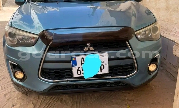 Dieundeu Occasion Mitsubishi RVR Other Auto in Dakar in Dakar Dieundeu Occasion Mitsubishi RVR Other Auto in Dakar in Dakar