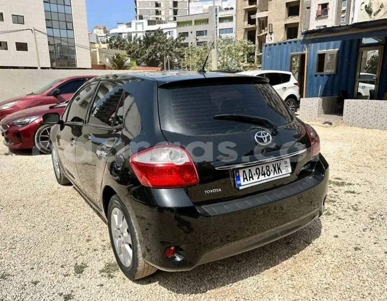 Big with watermark toyota auris dakar dakar 29943