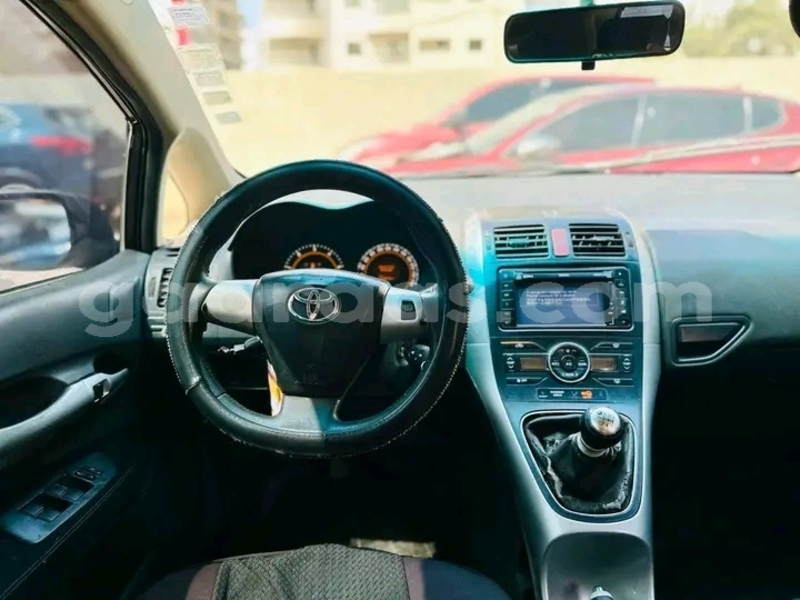 Big with watermark toyota auris dakar dakar 29943