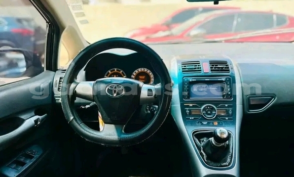 Buy Used Toyota Auris Other Car in Dakar in Dakar Buy Used Toyota Auris Other Car in Dakar in Dakar