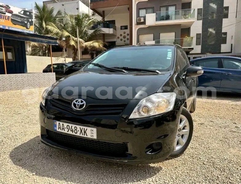 Big with watermark toyota auris dakar dakar 29943