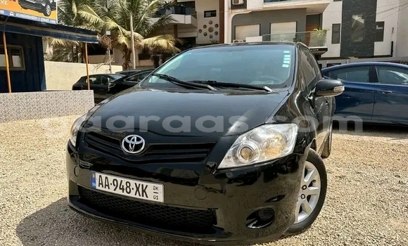 Buy Used Toyota Auris Other Car in Dakar in Dakar Buy Used Toyota Auris Other Car in Dakar in Dakar
