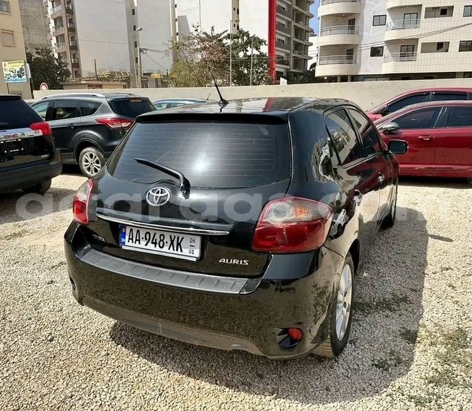 Big with watermark toyota auris dakar dakar 29943