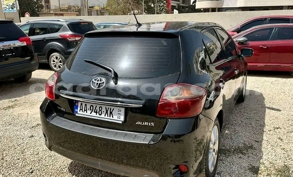 Buy Used Toyota Auris Other Car in Dakar in Dakar Buy Used Toyota Auris Other Car in Dakar in Dakar