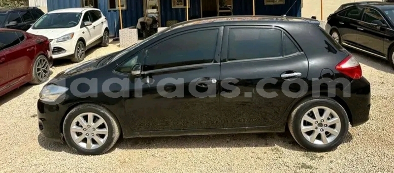 Big with watermark toyota auris dakar dakar 29943