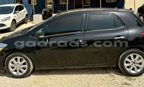 Buy Used Toyota Auris Other Car in Dakar in Dakar Buy Used Toyota Auris Other Car in Dakar in Dakar