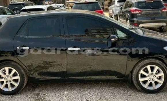 Buy Used Toyota Auris Other Car in Dakar in Dakar Buy Used Toyota Auris Other Car in Dakar in Dakar