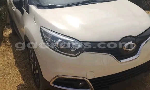 Acheter Occasion Voiture Renault ZOE Blanc à Dakar, Dakar