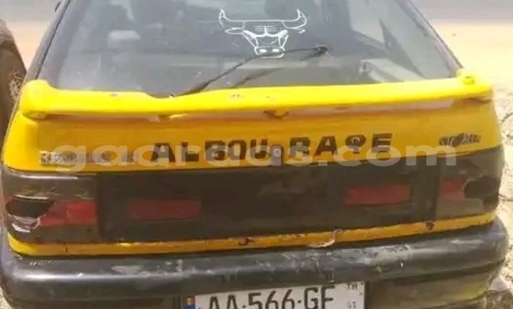 Dieundeu Occasion Renault 19 Other Auto in Dakar in Dakar Dieundeu Occasion Renault 19 Other Auto in Dakar in Dakar