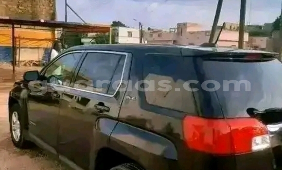 Dieundeu Occasion GMC Terrain Other Auto in Dahra in Louga Dieundeu Occasion GMC Terrain Other Auto in Dahra in Louga