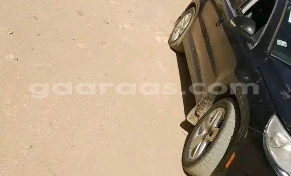 Buy Used Volkswagen Golf Black Car in Dahra in Louga Buy Used Volkswagen Golf Black Car in Dahra in Louga