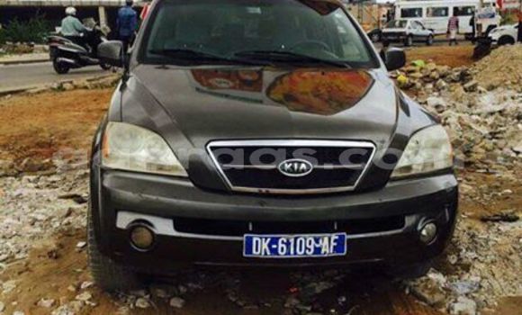 Acheter Occasion Voiture Kia Sorento Noir à Gueule Tapee Fass Colobane au Dakar Acheter Occasion Voiture Kia Sorento Noir à Gueule Tapee Fass Colobane au Dakar