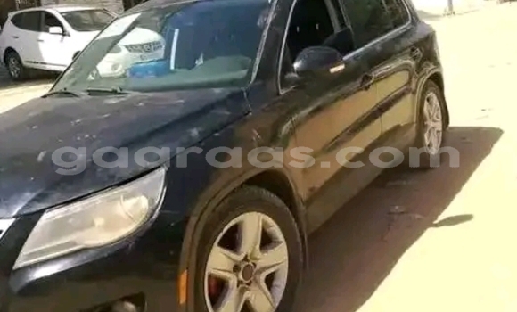 Buy Used Volkswagen Golf Black Car in Dahra in Louga Buy Used Volkswagen Golf Black Car in Dahra in Louga