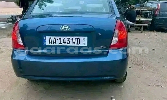 Buy Used Hyundai Accent Other Car in Dakar in Dakar Buy Used Hyundai Accent Other Car in Dakar in Dakar