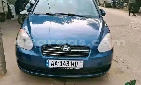 Buy Used Hyundai Accent Other Car in Dakar in Dakar Buy Used Hyundai Accent Other Car in Dakar in Dakar