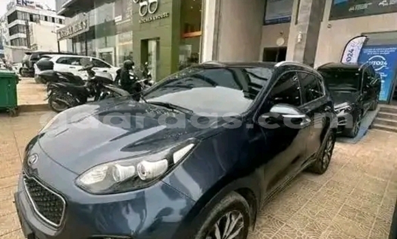 Dieundeu Occasion Kia Sportage Other Auto in Dakar in Dakar Dieundeu Occasion Kia Sportage Other Auto in Dakar in Dakar