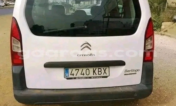 Buy Used Citroen Berlingo White Car in Dakar in Dakar