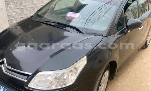 Buy Used Citroen C4 Black Car in Dakar in Dakar Buy Used Citroen C4 Black Car in Dakar in Dakar