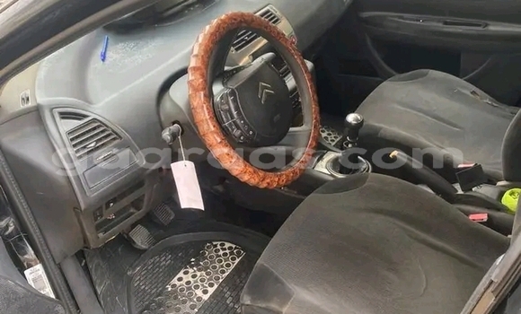 Buy Used Citroen C4 Black Car in Dakar in Dakar Buy Used Citroen C4 Black Car in Dakar in Dakar