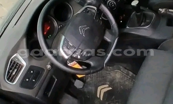 Acheter Occasion Voiture Citroen C4 Noir à Dakar, Dakar