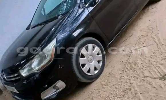 Dieundeu Occasion Citroen C4 Black Auto in Dakar in Dakar Dieundeu Occasion Citroen C4 Black Auto in Dakar in Dakar