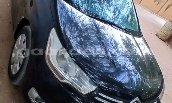 Dieundeu Occasion Citroen C4 Black Auto in Dakar in Dakar Dieundeu Occasion Citroen C4 Black Auto in Dakar in Dakar