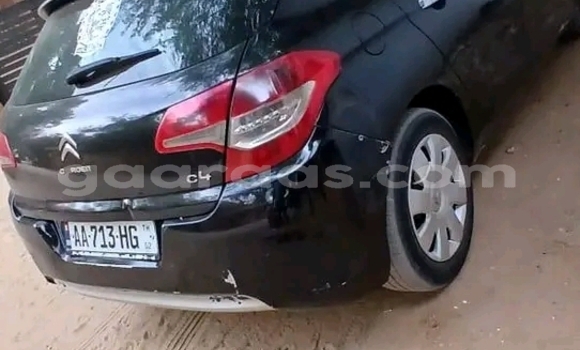 Dieundeu Occasion Citroen C4 Black Auto in Dakar in Dakar Dieundeu Occasion Citroen C4 Black Auto in Dakar in Dakar