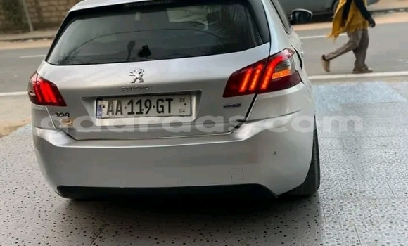 Buy Used Peugeot 308 Other Car in Dakar in Dakar Buy Used Peugeot 308 Other Car in Dakar in Dakar