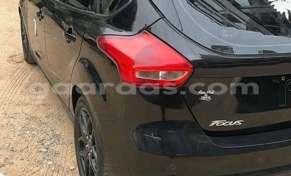 Buy Used Ford Focus Black Car in Dakar in Dakar Buy Used Ford Focus Black Car in Dakar in Dakar