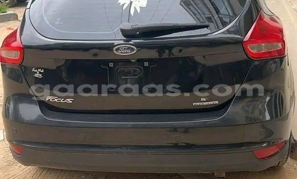Buy Used Ford Focus Black Car in Dakar in Dakar Buy Used Ford Focus Black Car in Dakar in Dakar