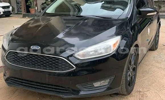 Buy Used Ford Focus Black Car in Dakar in Dakar Buy Used Ford Focus Black Car in Dakar in Dakar