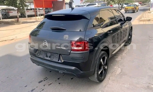 Acheter Occasion Voiture Citroen C4 Noir à Dakar, Dakar