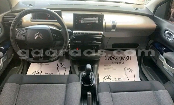 Dieundeu Occasion Citroen C4 Black Auto in Dakar in Dakar Dieundeu Occasion Citroen C4 Black Auto in Dakar in Dakar