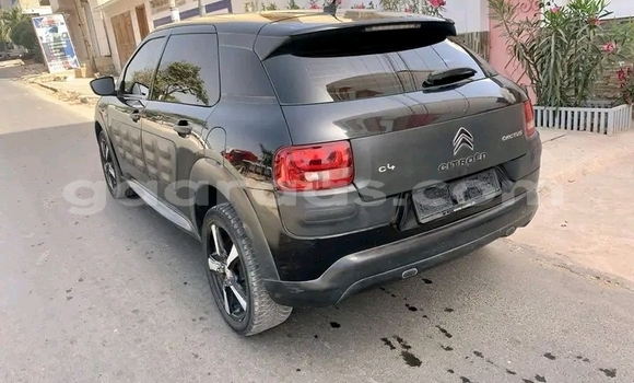 Dieundeu Occasion Citroen C4 Black Auto in Dakar in Dakar Dieundeu Occasion Citroen C4 Black Auto in Dakar in Dakar