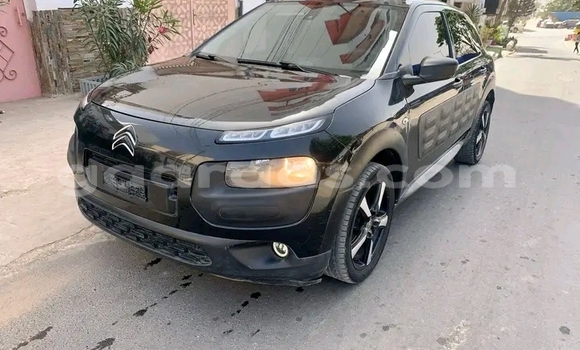 Dieundeu Occasion Citroen C4 Black Auto in Dakar in Dakar Dieundeu Occasion Citroen C4 Black Auto in Dakar in Dakar
